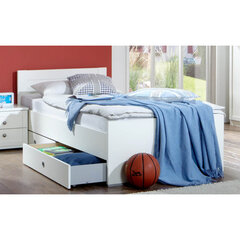 Кровать Filou 120x200 см цена и информация | Детские кровати | kaup24.ee