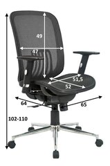 Kontoritool Axiome цена и информация | Офисные кресла | kaup24.ee