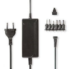 Nedis 100 - 240V, 5 - 15V, 2.4 - 3.0A цена и информация | Зарядные устройства для ноутбуков | kaup24.ee