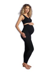 Õmblusteta retuusid rasedatele naistele Carriwell, Must hind ja info | Sünnitusjärgne aluspesu | kaup24.ee