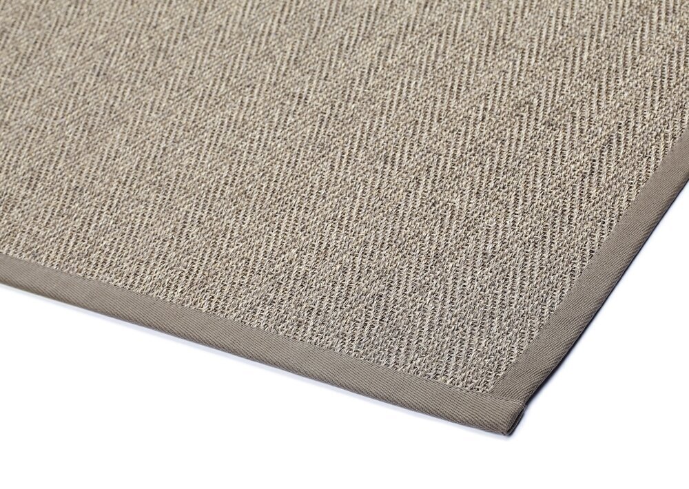 Narma sisalWeave™ silesidusvaip Tuna, beež, 80 x 160 cm hind ja info | Vaibad | kaup24.ee