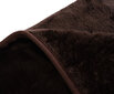 Gözze pleed/tekk Cashmere Premium, pruun - erinevad suurused hind ja info | Voodikatted, pleedid | kaup24.ee