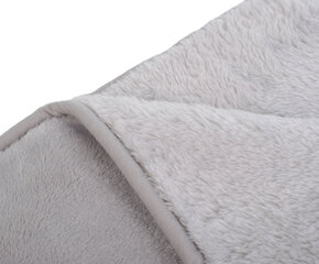 Плед/одеяло Gözze Cashmere Premium, серебристо-серый - разные размеры цена и информация | Покрывала, пледы | kaup24.ee