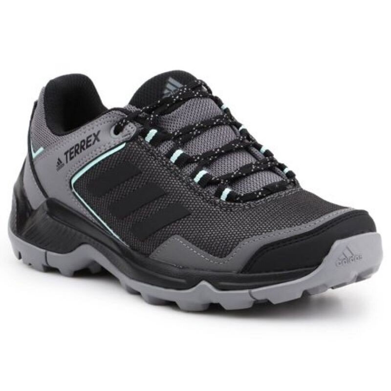 Naiste matkasaapad Adidas Terrex Eastrail W EE6566, must hind ja info | Naiste saapad | kaup24.ee