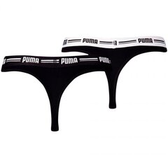 Naiste aluspüksid Puma String 2P Pack Underwear W 907854 03, 2 tk hind ja info | Naiste aluspüksid | kaup24.ee