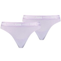 Женские трусики Puma String 2P Pack Underwear W 907854 07, 2 шт. цена и информация | Трусики | kaup24.ee