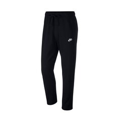 Мужские спортивные штаны Nike NSW Club Fleece M BV2766-010, черные цена и информация | Мужская спортивная одежда | kaup24.ee