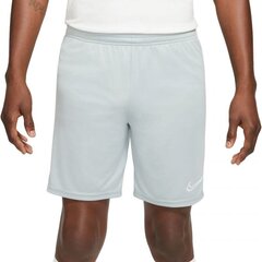 Meeste lühikesed püksid Nike Dri-FIT Academy Short M CW6107, hallid цена и информация | Мужская спортивная одежда | kaup24.ee