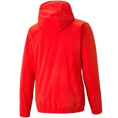 Куртка мужская Puma teamRise All Weather 657396 01 цена и информация | Мужские куртки | kaup24.ee