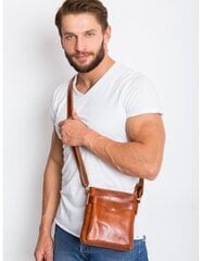 Сумка для мужчин, коричневая цена и информация | Мужские сумки | kaup24.ee