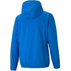 Куртка мужская Puma teamRise All Weather 657396 02 цена и информация | Мужские куртки | kaup24.ee