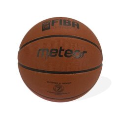 Korvapll Meteor FIBA, suurus 7 hind ja info | Korvpallid | kaup24.ee