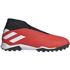 Футбольная обувь для мужчин Adidas Nemeziz 19.3 LL TF M G54686, красная цена и информация | Футбольные бутсы | kaup24.ee