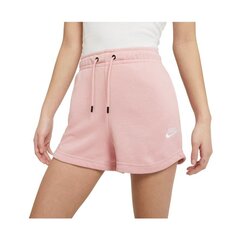 Шорты для женщин Nike NSW Essential Shorts W CJ2158 631, розовые цена и информация | Женские шорты | kaup24.ee