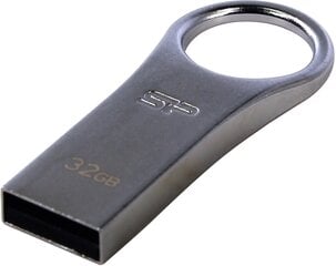 Silicon Power Firma F80 32 GB, USB 2.0,  цена и информация | USB накопители | kaup24.ee