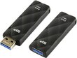 Silicon Power mälupulk 64GB Blaze B20 USB 3.2, must цена и информация | Mälupulgad | kaup24.ee