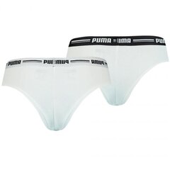 Трусики женские Puma Brazilian 2P Pack W 907856 04, 2 шт. цена и информация | набор из 3 хлопковых женских трусиков с рисунком | kaup24.ee