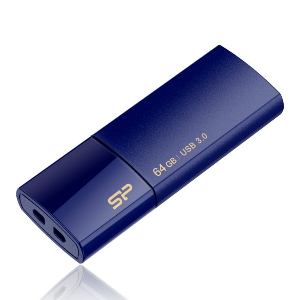 Silicon Power Blaze B05 64 GB, USB 3.0, hind ja info | Mälupulgad | kaup24.ee