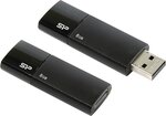 Накопитель Silicon Power Ultima U05 8 ГБ, USB 2.0