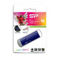 Silicon Power memory USB Ultima U05 16GB USB 2.0 Blue hind ja info | Mälupulgad | kaup24.ee