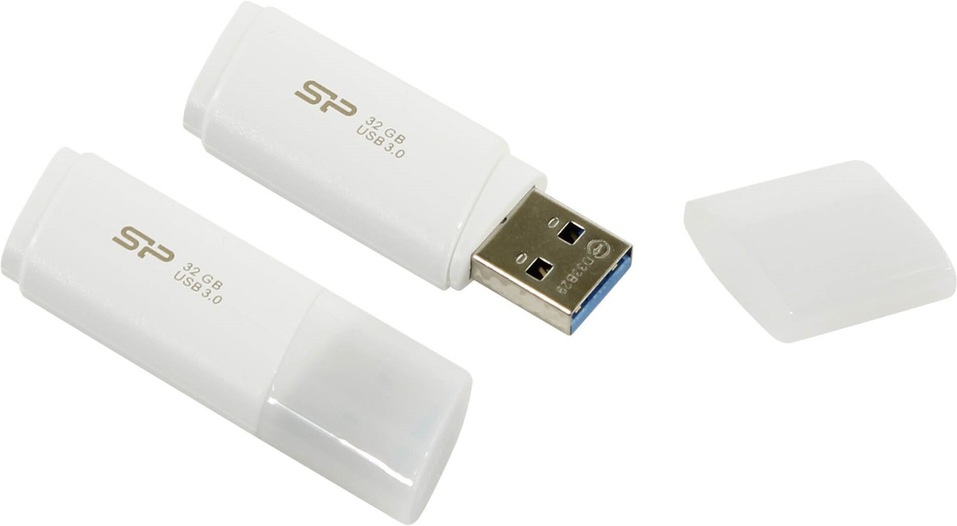 Silicon Power Blaze B06 32 GB, USB 3.0, hind ja info | Mälupulgad | kaup24.ee