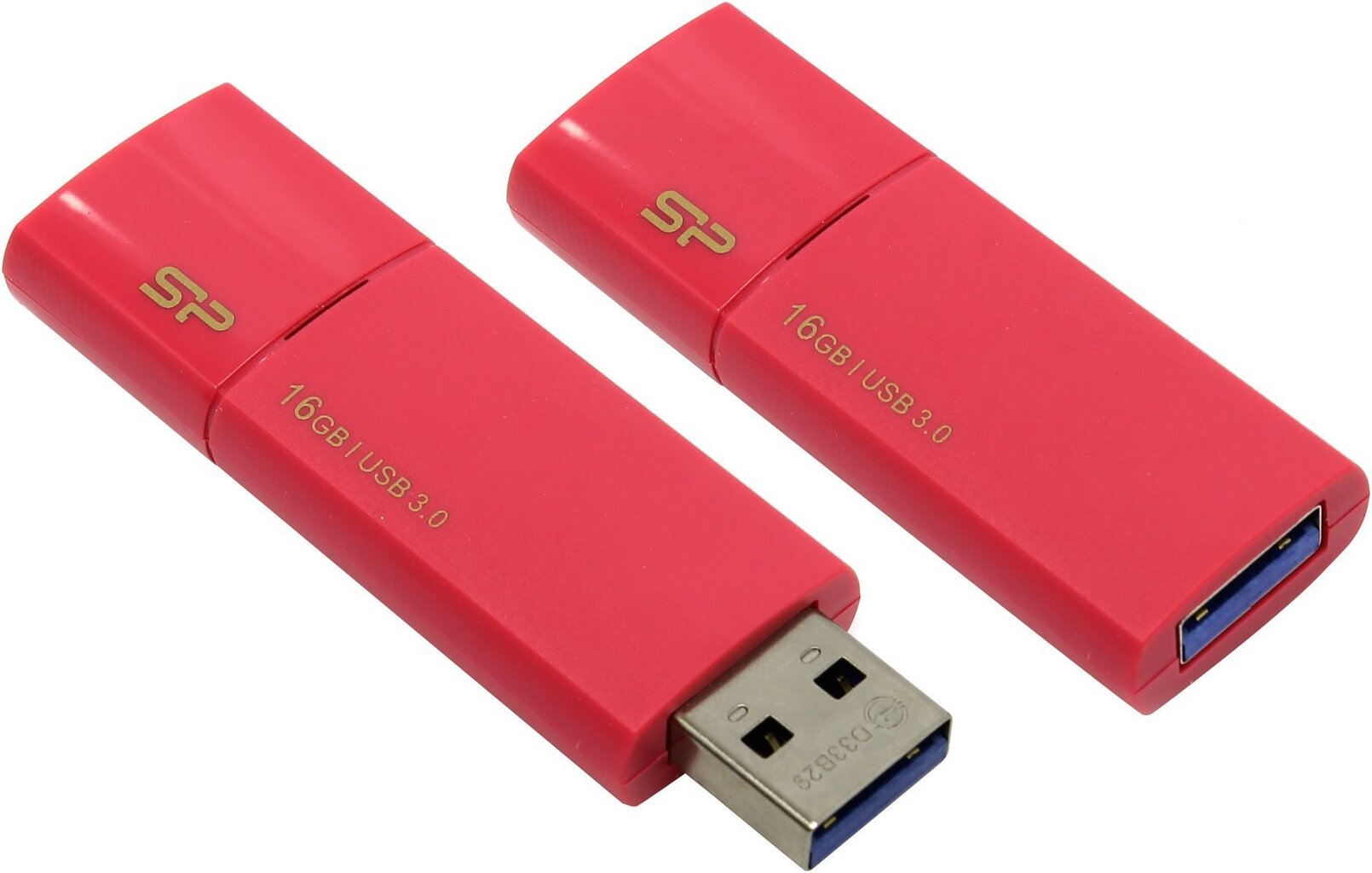 SILICON POWER memory USB Blaze B05 16GB hind ja info | Mälupulgad | kaup24.ee