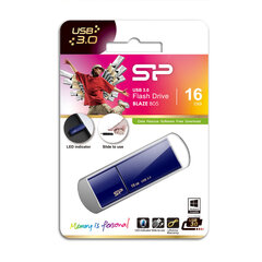 Silicon Power Blaze B05 16 GB, USB 3.0, цена и информация | USB накопители | kaup24.ee