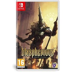 Nintendo Switch mäng Blasphemous Deluxe Edition hind ja info | Arvutimängud, konsoolimängud | kaup24.ee