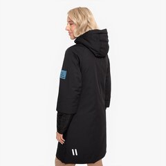Huppa женское зимнее пальто ALMIRA, черный  907166332 цена и информация | Женские куртки | kaup24.ee