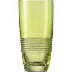 Klaas "Centro", kollane, 1 tk. hind ja info | Klaasid, tassid ja kannud | kaup24.ee