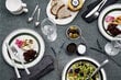 WMF Boston söögiriistade komplekt, 24-osaline, läikiv teras hind ja info | Söögiriistad | kaup24.ee
