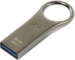 Silicon Power memory USB Jewel J80 8GB USB 3.0 COB Silver Metal цена и информация | Mälupulgad | kaup24.ee