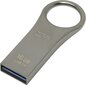 Silicon Power memory USB Jewel J80 16GB USB 3.0 COB Silver Metal цена и информация | Mälupulgad | kaup24.ee