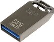 Silicon Power Jewel J50 USB flash drive 64 GB USB Type-A 3.2 Gen 1 (3.1 Gen 1) Titanium