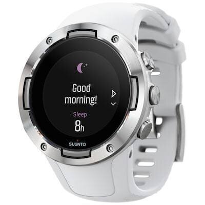 Suunto 5 White цена и информация | Nutikellad (smartwatch) | kaup24.ee