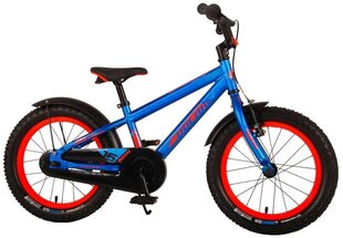 Детский велосипед Volare Rocky, 16  синий цена и информация | Велосипеды | kaup24.ee