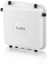 ZYXEL WAC6553D-E 802.11AC 3X3 OUTDOOR EXT ANTENNA AP (NO PSU/POE INJECTOR) цена и информация | Маршрутизаторы (роутеры) | kaup24.ee