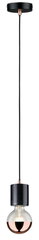 Подвесной светильник Paulmann Neordic Nordin макс.20Вт E27 230В Черный Мрамор Без лампы 920053411 цена и информация | Потолочные светильники | kaup24.ee