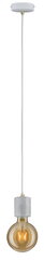 Подвесной светильник Paulmann Neordic Nordin макс.20Вт E27 230В Белый Мрамор Без лампы 920053412 цена и информация | Потолочные светильники | kaup24.ee