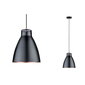 Rippvalgusti Paulmann Neordic Roald 1-lambi Black/copper/marble Ilma lambita, max. 20 w E27 920053425 цена и информация | Laelambid | kaup24.ee