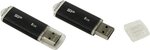 Silicon Power memory USB Ultima U02 8GB USB 2.0 Black