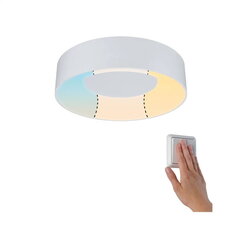 Paulmann HomeSpa LED Casca IP44 valge lüliti 2300 lm 230V 16W hind ja info | Laelambid | kaup24.ee