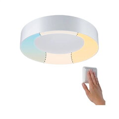 Paulmann HomeSpa LED Casca IP44 valge lüliti 3200 lm 230V 23W цена и информация | Потолочные светильники | kaup24.ee