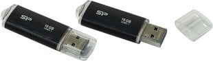 USB карта памяти Silicon Power Blaze B02 16ГБ 3.0 цена и информация | USB накопители данных | kaup24.ee