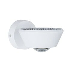 LED Seinavalgusti Paulmann Sabik IP44 2700K 570lm 230V 9 / 1x4W valge hind ja info | Laelambid | kaup24.ee