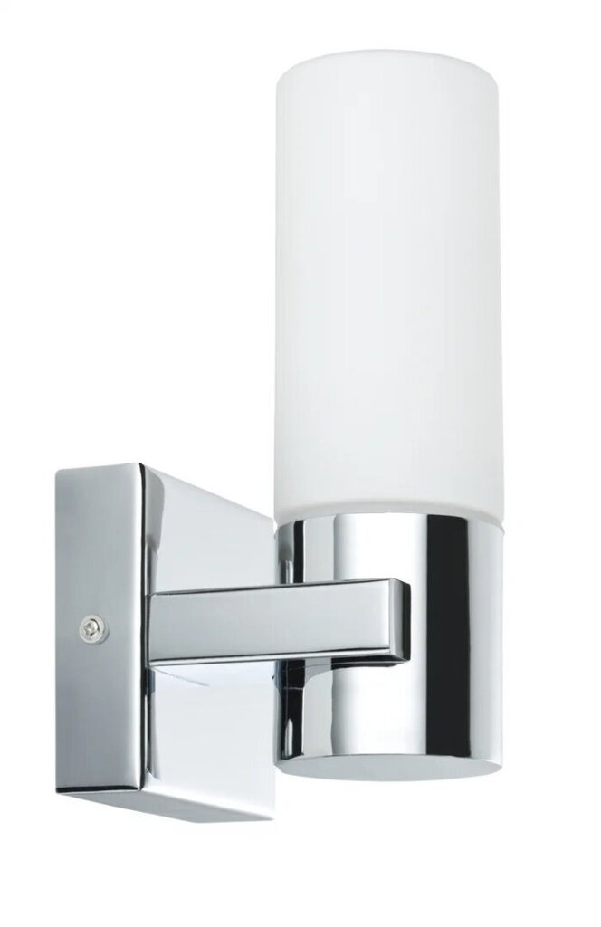 Seinavalgusti Paulmann Gemini IP44 E14 max.2x20 W Satin/Chrome hind ja info | Seinavalgustid | kaup24.ee