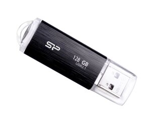 Накопитель Silicon Power 128GB Blaze B02 USB 3.1, черный цена и информация | USB накопители данных | kaup24.ee