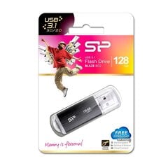 Silicon Power Blaze 128GB USB 3.1 hind ja info | Mälupulgad | kaup24.ee