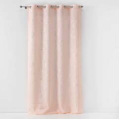 Kardin Arty Line, roosa, 140 x 260 cm, 1tk цена и информация | Шторы, занавески | kaup24.ee