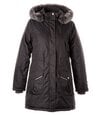 Huppa naiste talveparka MONA 2, 300g, must